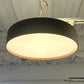 アートワークスタジオ ART WORK STUDIO グロー Glow LEDシーリングライト ブラック+ライトウッド AW-0555 5000lm ～12畳用 調色・調光機能 リモコン付 ★