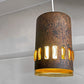 ラーク・アムステルダム Raak Amsterdam コッパー＆ガラス ペンダントライト Copper＆Glass Pendant Lamp ナニー・スティル Nanny Still オランダ ビンテージ Dutch Vintage ■