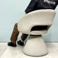 モーダエンカーサ moda en casab エアロチェア AERO chair ダイニングチェア 回転式 モダン 定価￥41,800ｰ ◎