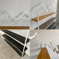 スタジオ・アペイロン STUDIO APEIRON リブレリア モンターニャ Libreria Montagna 江の島 ブックケース ENOSHIMA BOOKCASE イタリア ナチュラルモダン 飾り棚 オープンシェルフ オーク無垢材 5段 本棚 ディスプレイラック 定価約83万円 〓