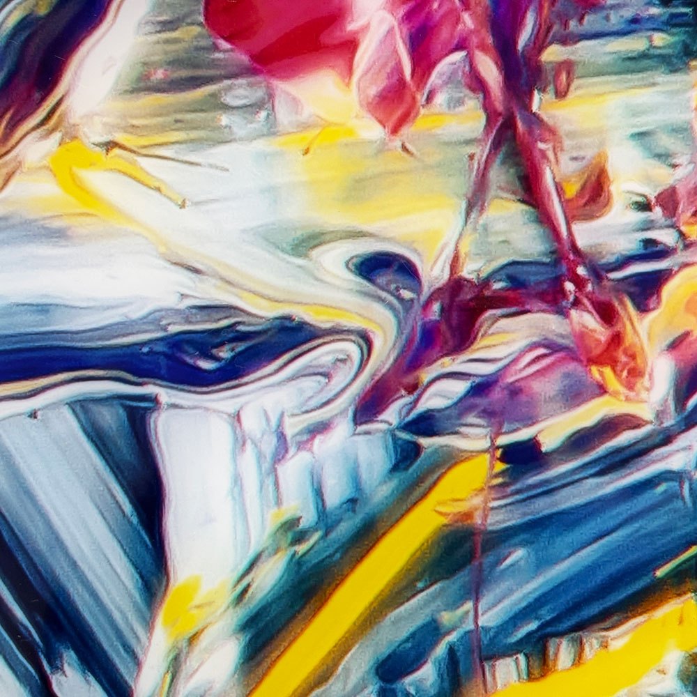 イエローコーナー YellowKorner アートフォト作品 HEAT OF THE MOMENT 90×60cm アクリル×アルミニウム仕上げ マーク・ラブジョイ Mark Lovejoy ●