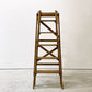 クラッシュゲート CRASH GATE ノットアンティークス Knot antiques ペーターラダー PATER LADDER ディスプレイラック 梯子 ホワイトオーク ビンテージスタイル ●