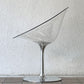 カルテル Kartell エロエス ERO S ダイニングチェア クリスタル 1本脚 回転式 フィリップスタルク Philippe Starck スペースエイジ イタリアンモダン 廃番仕様 ◇