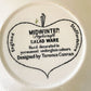 ミッドウィンター Midwinter サラダウェア SALAD WARE サービングボウル サラダボウル スクエア テレンス・コンラン UKビンテージ ◎