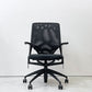 ヴィトラ vitra メダ2チェア MEDAⅡ オフィスチェア デスクチェア 昇降機能 リクライニングロック ブラック アルベルト・メダ 現状品 ●