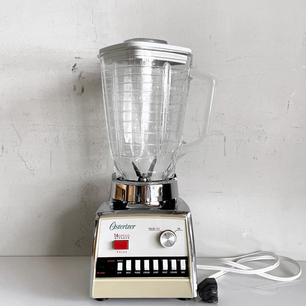 オスタライザー Osterizer blender サイクルブレンド ブレンダー ミキサー 2021年製 ■