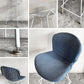 ノル Knoll Counter Height Stool カウンター ハイスツール ワイヤーチェア ホワイト ハリー・ベルトイア ミッドセンチュリー シートパッド付き ビンテージ ■