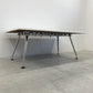 ヴィトラ vitra. メダモルフ MedaMorph 180×120 カンファレンステーブル Conference Table ワークテーブル オフィスデスク ミーティングテーブル アルベルト・メダ Alberto Meda 会議用テーブル 〓