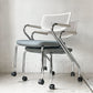 ヴィトラ vitra ビザロール Visaroll デスクチェア ミーティングチェア キャスターベース スタッキング アントニオ・チッテリオ B ★