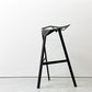 マジス MAGIS スツールワン STOOL_ONE カウンターチェア スタッキングチェア ブラック コンスタンチン・グルチッチ イタリア B ●