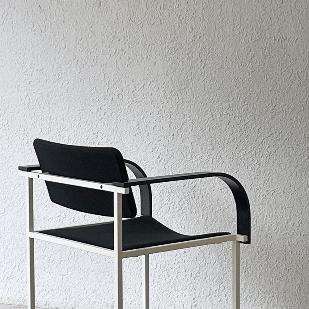 パストー Pastoe FM80 Chair アームチェア by Pierre Mazairac & Karel Boonzaadjer オランダビンテージ ポストモダン  ◇