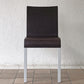 ヴィトラ vitra. ゼロスリー .03 ダイニングチェア スタッキングチェア ブラウン マールテン・ヴァン・セーヴェレン Maarten Van Severen B ◇