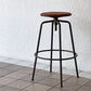 トラックファニチャー TRUCK FURNITURE スット SUTTO ハイスツール HIGH STOOL レザーシート 定価79,200円 ◇
