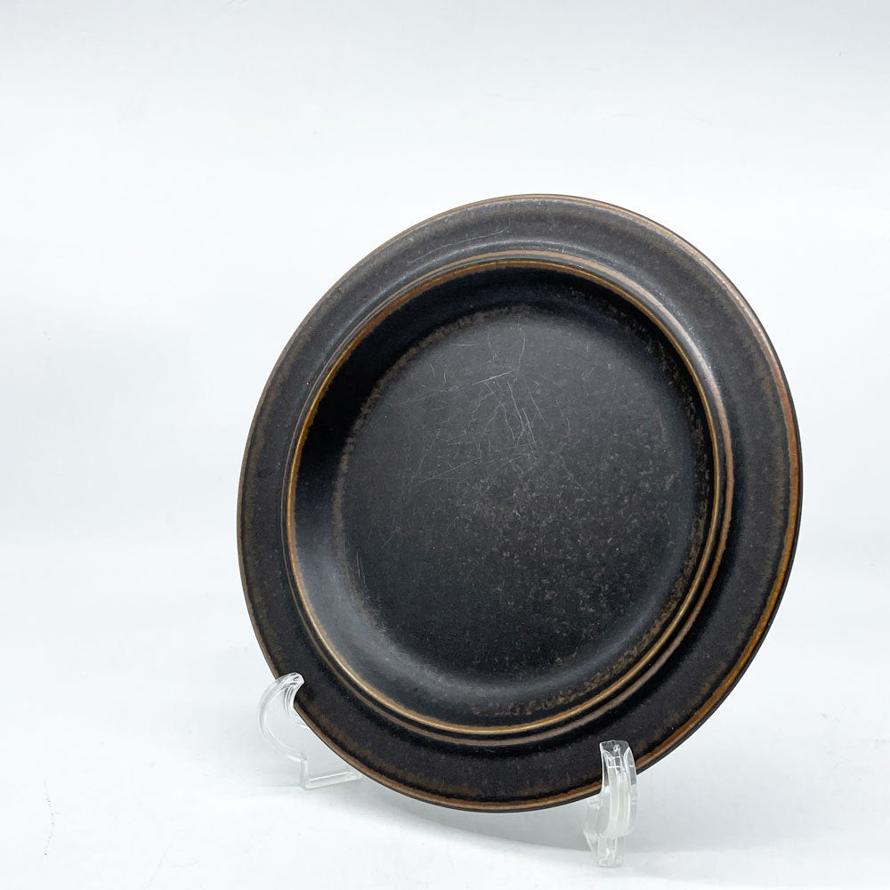 アラビア ARABIA ルスカ RUSKA プレート 20cm ウラ・プロコッペ フィンランド 北欧食器 B ●