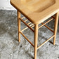 モモナチュラル MOMO Natural モチャ ウッドスツール L MOCHA WOOD STOOL L ハイスツール アルダー材 ナチュラル H61cm ナチュラルデザイン ■