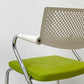 ヴィトラ vitra ビザロール Visaroll デスクチェア ミーティングチェア キャスターベース スタッキング アントニオ・チッテリオ ●