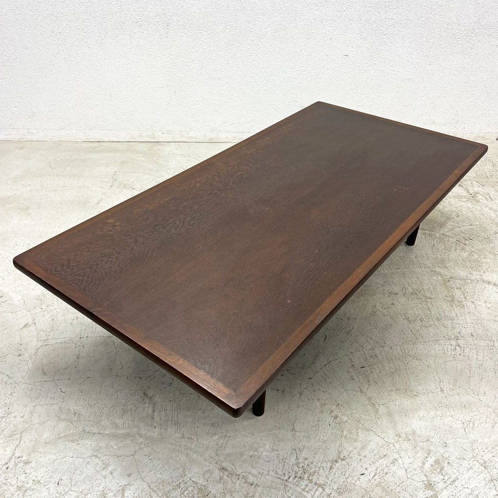 ゲタマ GETAMA オーク材 ラージ コーヒーテーブル Large Coffee table リビングテーブル ハンス・J・ウェグナー Hans J Wegner 北欧 〓
