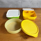 タッパーウェア Tupperware キャニスター 保存容器 食器 バラエティセット まとめ売り 計22個 アメリカ ♪