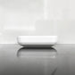 ロイヤルコペンハーゲン ROYAL COPENHAGEN ホワイトフルーテッド White Fluted ロングスクエアプレート 24.5cm 北欧雑貨 ■