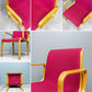 ノル Knoll 1305U アームチェア ダイニングチェア プライウッド ビル・ステファン Bill Stephens ビンテージ ミッドセンチュリー ◎