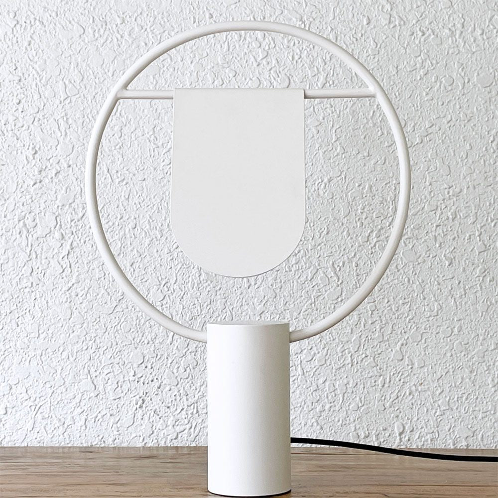 Hartô Paris テーブルランプ Anae Table Lamp スタンドライト ホワイト フランス ◇