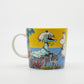 アラビア ARABIA ムーミンマグ MOOMIN プリマドンナの馬 2012年 夏限定 フィンランド 北欧食器 箱付き ●