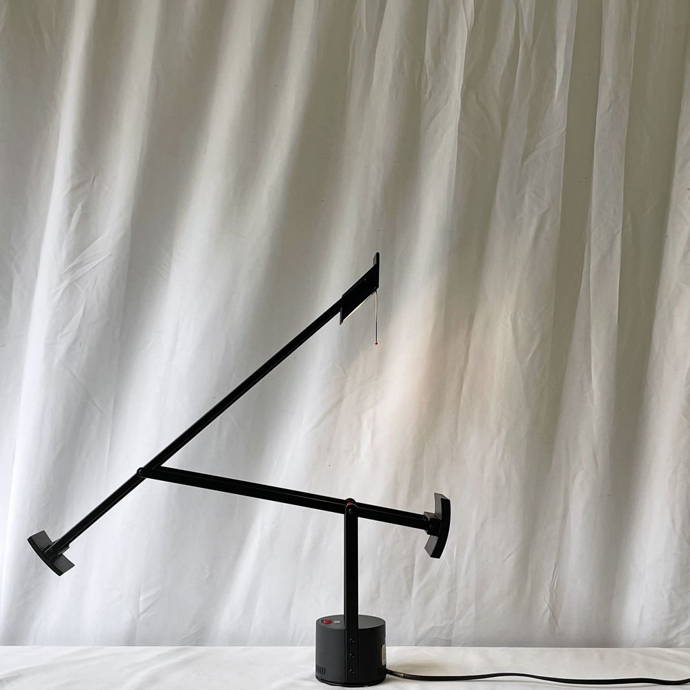 アルテミデ Artemide ティチオ TIZIO 35 テーブルライト デスクライト リチャード・サパー 名作照明 定価102,300円 B ◇