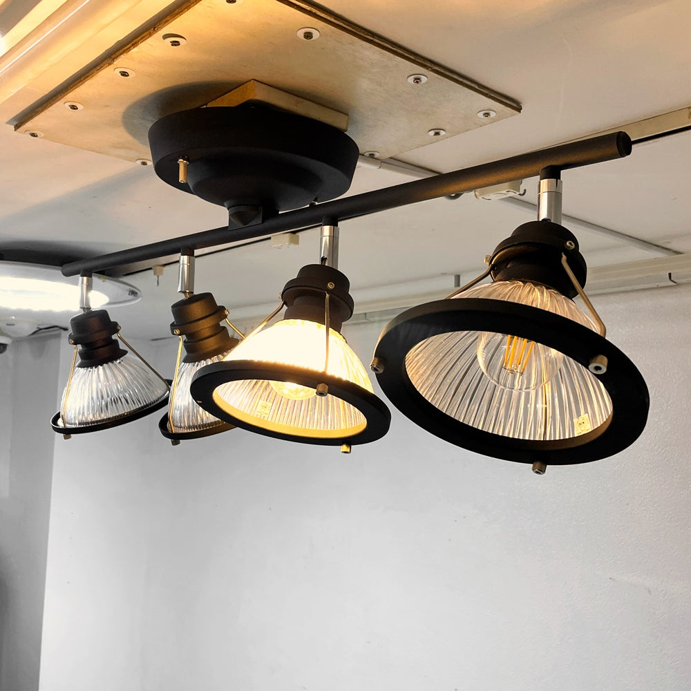 アートワークスタジオ ART WORK STUDIO デライト4リモートシーリングランプ Delight 4-remote ceiling lamp インダストリアルデザイン ●