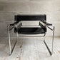 ガビーナ GAVINA ワシリーチェア Wassily Chair クラブチェアB3 ラウンジチェア 1960s ビンテージ マルセル・ブロイヤー Marcel Breuer レザー×スチールパイプ モダン バウハウス 希少 ♪