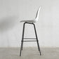 ハーマンミラー Herman Miller イームズ シェルスツール バーハイトスツール ホワイト H115.5cm ポリプロピレン製 イームズ ミッドセンチュリー B 〓