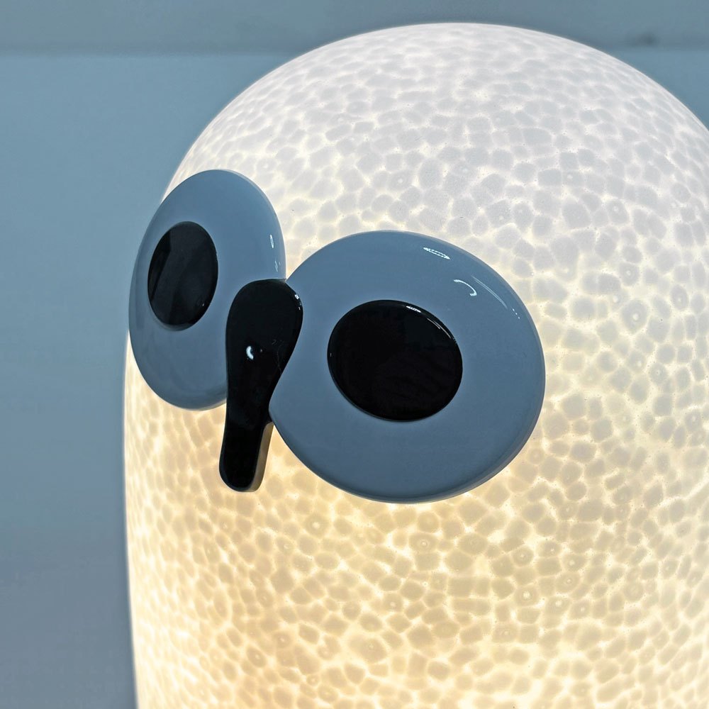 マジス MAGIS リンナット LINNUT スーロ SULO S ポータブルランプ スペシャルブルーアイズ ポリカーボネイト 内蔵型LED オイバ・トイッカ 箱付 300個限定 未使用品 B ●