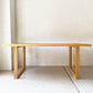 グリニッチ greeniche SOHO Table ダイニングテーブル デスク リビングダイニング オーク材 ナチュラル ★