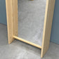 マジス MAGIS リトルビッグミラー LITTLE BIG MIRROR フラットミラー flat natural 未使用品 イタリアモダン ◎
