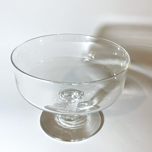 蠣崎マコト Makoto Kakizaki コンポート デザートグラス  現代作家 B ★