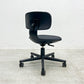 ヴィトラ vitra ルーキー Rookie デスクチェア キャスターチェア コンスタンチン・グルチッチ ブラック系ファブリック 定価￥66,000 〓