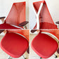 ハーマンミラー Herman Miller セイルチェア SAYL CHAIR デスクチェア オフィスチェア イヴ・ベアール レッド ★