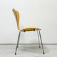 フリッツハンセン Fritz Hansen 3107 セブンチェア ラッカー仕上げ スタッキング アルネ・ヤコブセン デンマーク 北欧家具 ビンテージ A ●