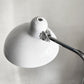 フリッツハンセン Fritz Hansen カイザーイデル KAISER IDELL フロアランプ 6580-F LUXUS ホワイト クリスチャン・デル Christian Dell デンマーク ■