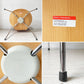 フリッツハンセン Fritz Hansen セブンチェア ダイニングチェア ビーチ材 ナチュラル アルネ・ヤコブセン 北欧家具 定価￥88,880- ★