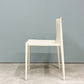 アンドリューワールド Andreu World セイルチェア Sail chair ダイニングチェア スタッキング サンド サーモポリマーシート Piergiorgio Cazzaniga ◎