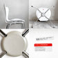 フリッツハンセン Fritz Hansen 3107 セブンチェア ホワイト ラッカー仕上げ スタッキング アルネ・ヤコブセン Arne Jacobsen デンマーク 北欧家具 A ■