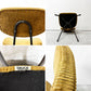 トラックファニチャー TRUCK FURNITURE スット ダイニングチェア SUTTO DINING CHAIR 張地 コーデュロイ×スチールフレーム インダストリアル 定価￥64,460- B ●