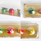 岡本太郎 座ることを拒否する椅子 マグネット 3点セットA 岡本太郎美術館 TARO OKAMOTO MUSEUM OF ART KAWASAKI TARO MAN ビンテージ 90s ■