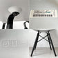 ハーマンミラー HermanMiller サイドシェルチェア アルパイン×エボニー ドゥエルレッグ  ポリプロピレン製 イームズ ミッドセンチュリー A ★
