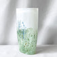 コスタボダ KOSTA BODA ガラス フラワーベース H14.7cm 花瓶 花器 ハンドメイド Kjell Engman 北欧 スウェーデン ◇
