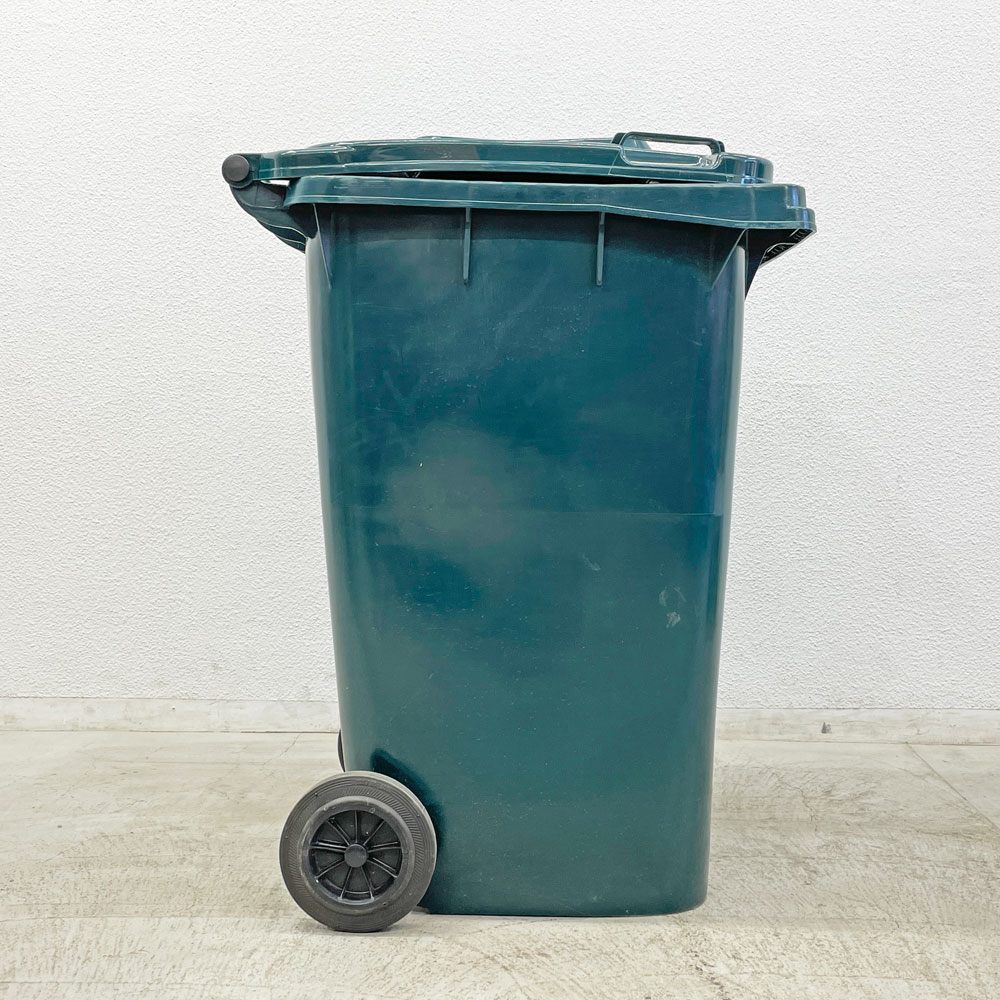 ダルトン DULTON プラスチック トラッシュカン 240L Model PT240　ダストボックス ゴミ箱　参考価格約25,300円 〓