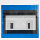 ジョセフ・アルバース Josef Albers VARIANT:MMA-3 シルクスクリーン アートフレーム ポスター 68.5㎝×63.5cm 額装品 メトロポリタン美術館 100周年 バウハウス ■