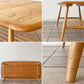 アーコール ercol 1459 ウィンザー コーヒーテーブル windsor coffee table エルム材 UKビンテージ vintage 英国家具 希少 ◇