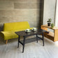イデー IDEE アーオ ソファ AO SOFA 2P ファブリック グリーン 岡嶌要 定価￥79,000- ♪
