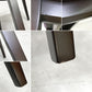 カワジュン KAWAJUN ドリディナチェア DORIDINA CHAIR ファブリック パープル モールドウレタン シンプルデザイン D ●